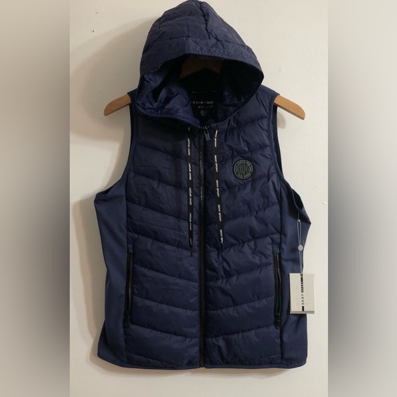Dkny vest sale